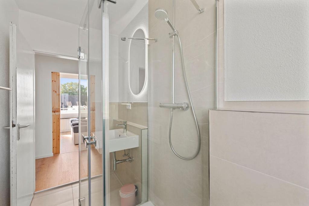Louises City Penthouse Mit Panorama-Dachterasse Friedrichshafen Exterior photo